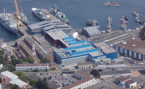 Federal Government Dockyard Trades &  Labour Council (West)