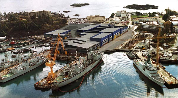 Federal Government Dockyard Trades &  Labour Council (West)